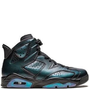 Air Jordan 6 Retro All Star Game / chameleon Size 14